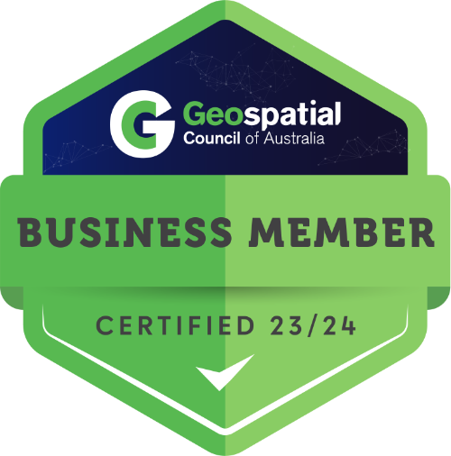 Geo - Spatial Badge - Business Member Final trans3